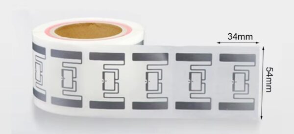 UHF RFID Inlay