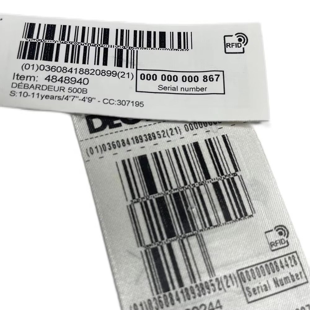 UNIQLO Global Stores anvendte RFID-tags