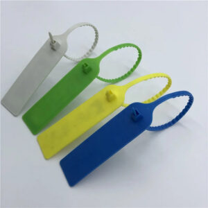 RFID UHF Cable Tie Tags For Asset Tracking Management