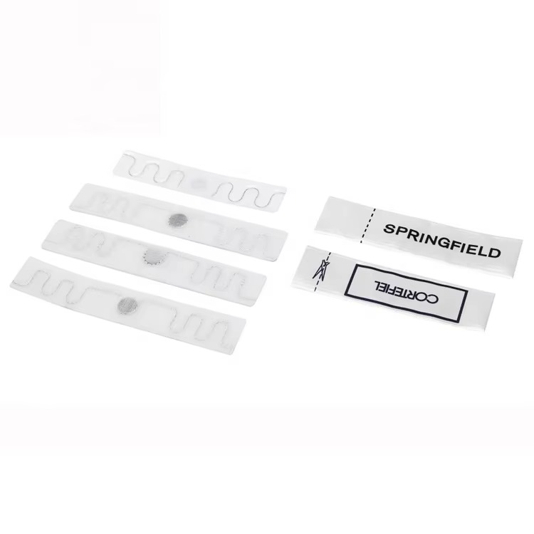 Sewing Standards for RFID Laundry Tags