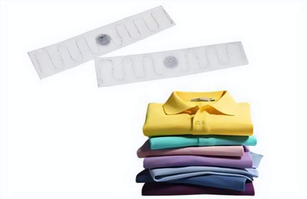 Fabric Washable UHF RFID Laundry Tags