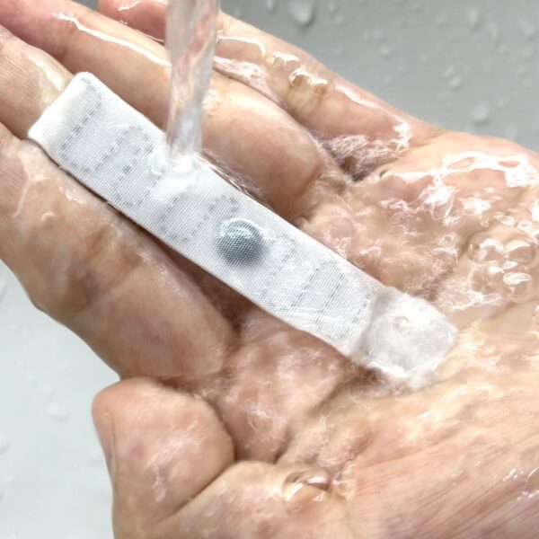 Textile UHF RFID Tags