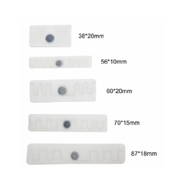 Textile UHF RFID Tags Labels